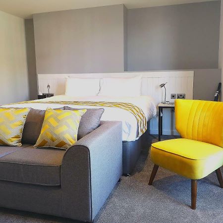 Mode Hotel Lytham Lytham St Annes Eksteriør billede