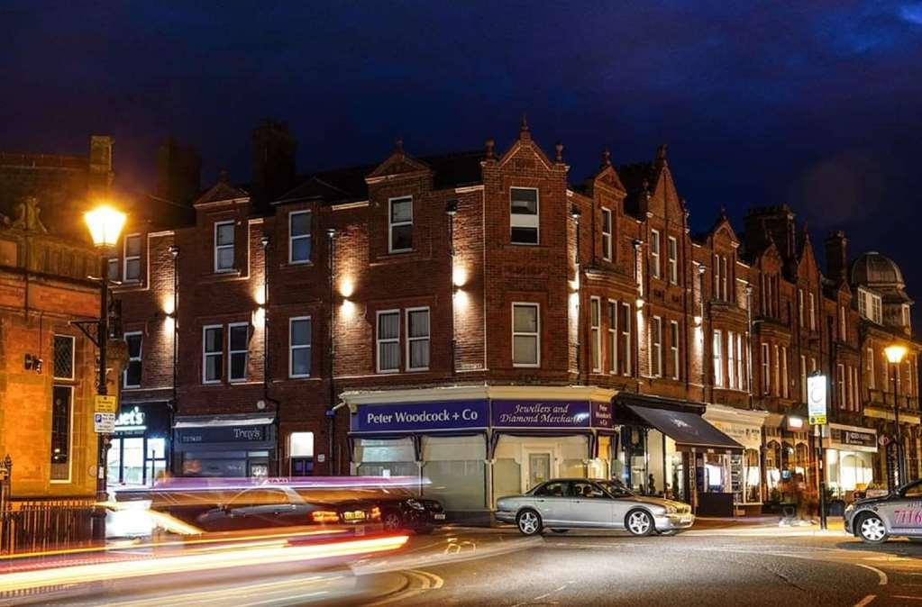 Mode Hotel Lytham Lytham St Annes Eksteriør billede