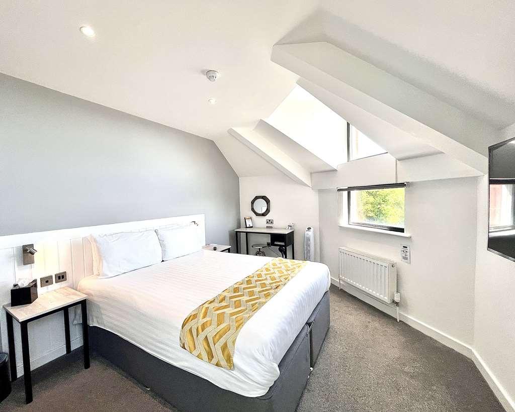 Mode Hotel Lytham Lytham St Annes Værelse billede