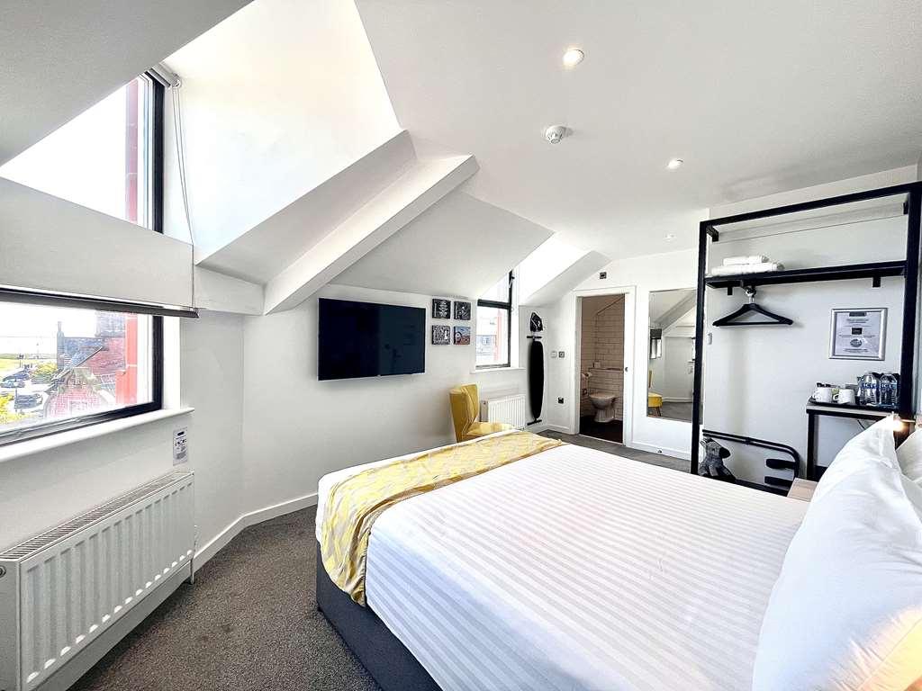 Mode Hotel Lytham Lytham St Annes Værelse billede