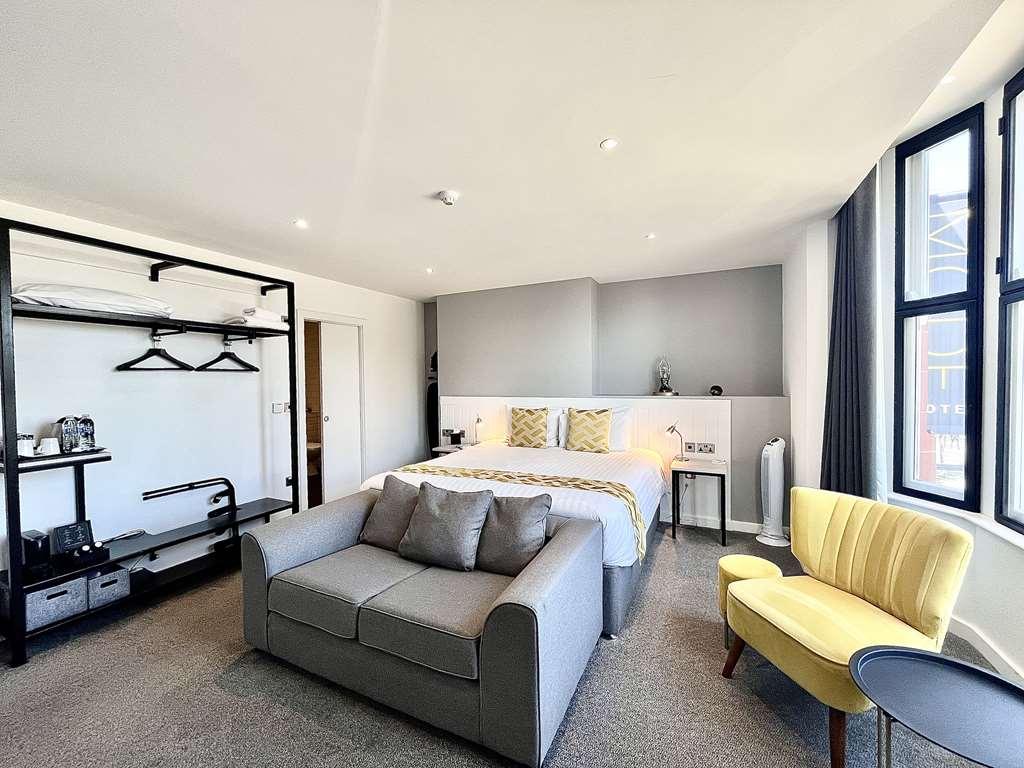Mode Hotel Lytham Lytham St Annes Værelse billede