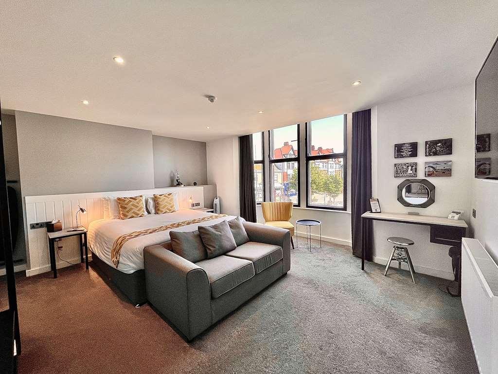 Mode Hotel Lytham Lytham St Annes Værelse billede