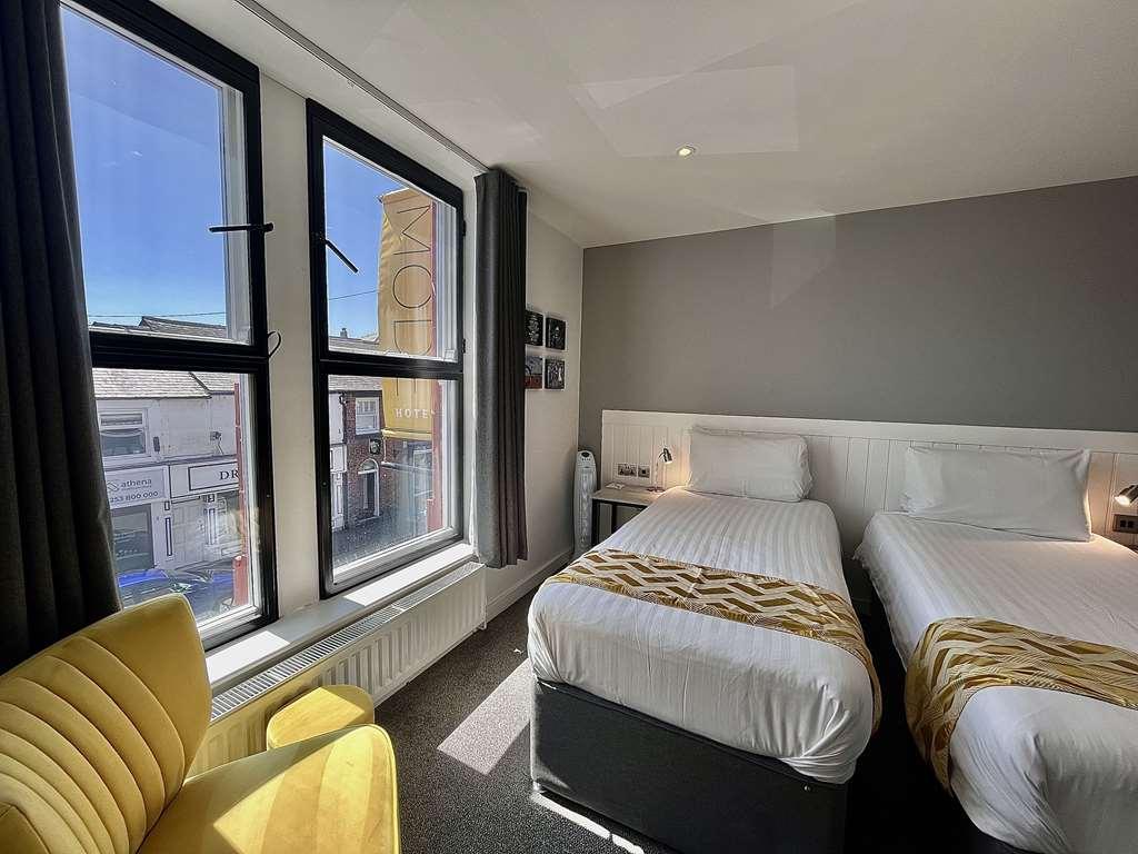 Mode Hotel Lytham Lytham St Annes Værelse billede