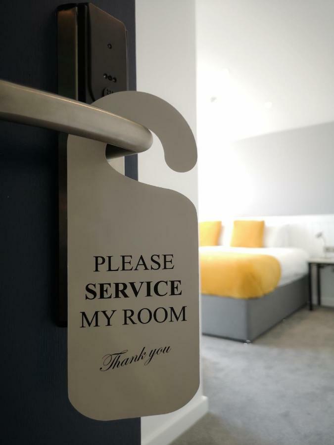 Mode Hotel Lytham Lytham St Annes Eksteriør billede