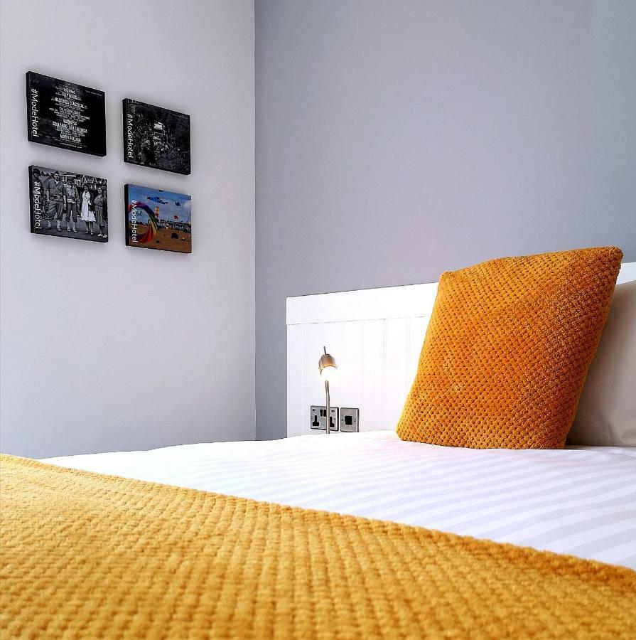 Mode Hotel Lytham Lytham St Annes Eksteriør billede