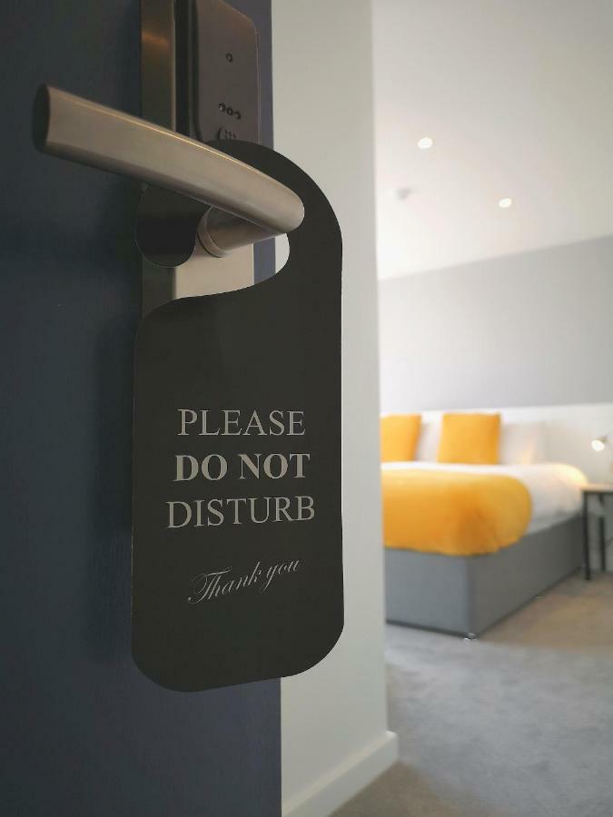 Mode Hotel Lytham Lytham St Annes Eksteriør billede