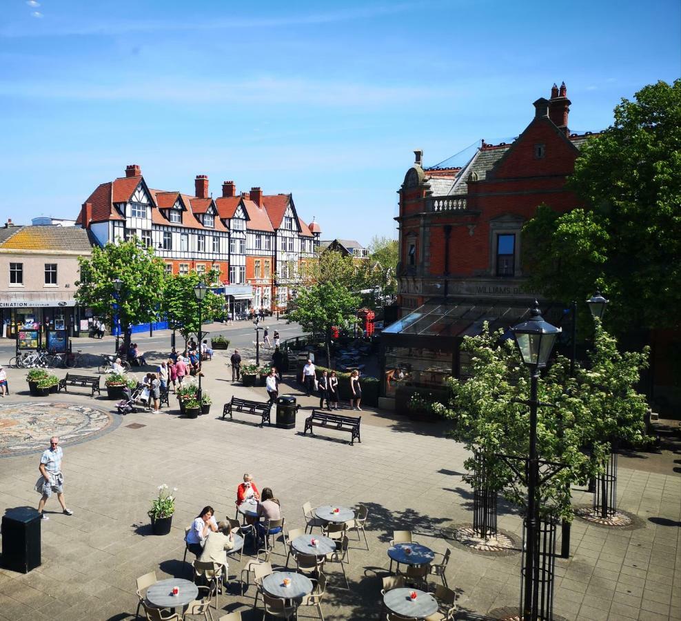 Mode Hotel Lytham Lytham St Annes Eksteriør billede