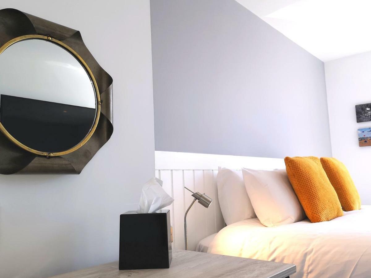 Mode Hotel Lytham Lytham St Annes Eksteriør billede