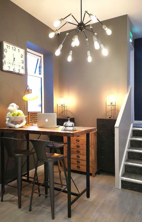 Mode Hotel Lytham Lytham St Annes Eksteriør billede