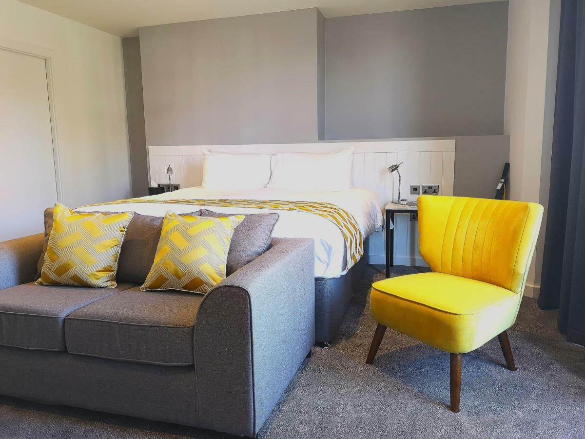 Mode Hotel Lytham Lytham St Annes Eksteriør billede